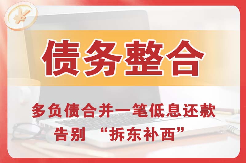 黄石港债务整合